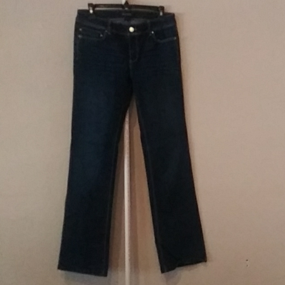 White House Black Market Jeans size 6R